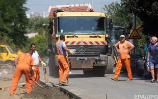 Антимонопольный комитет оштрафовал три одесские дорожные компании