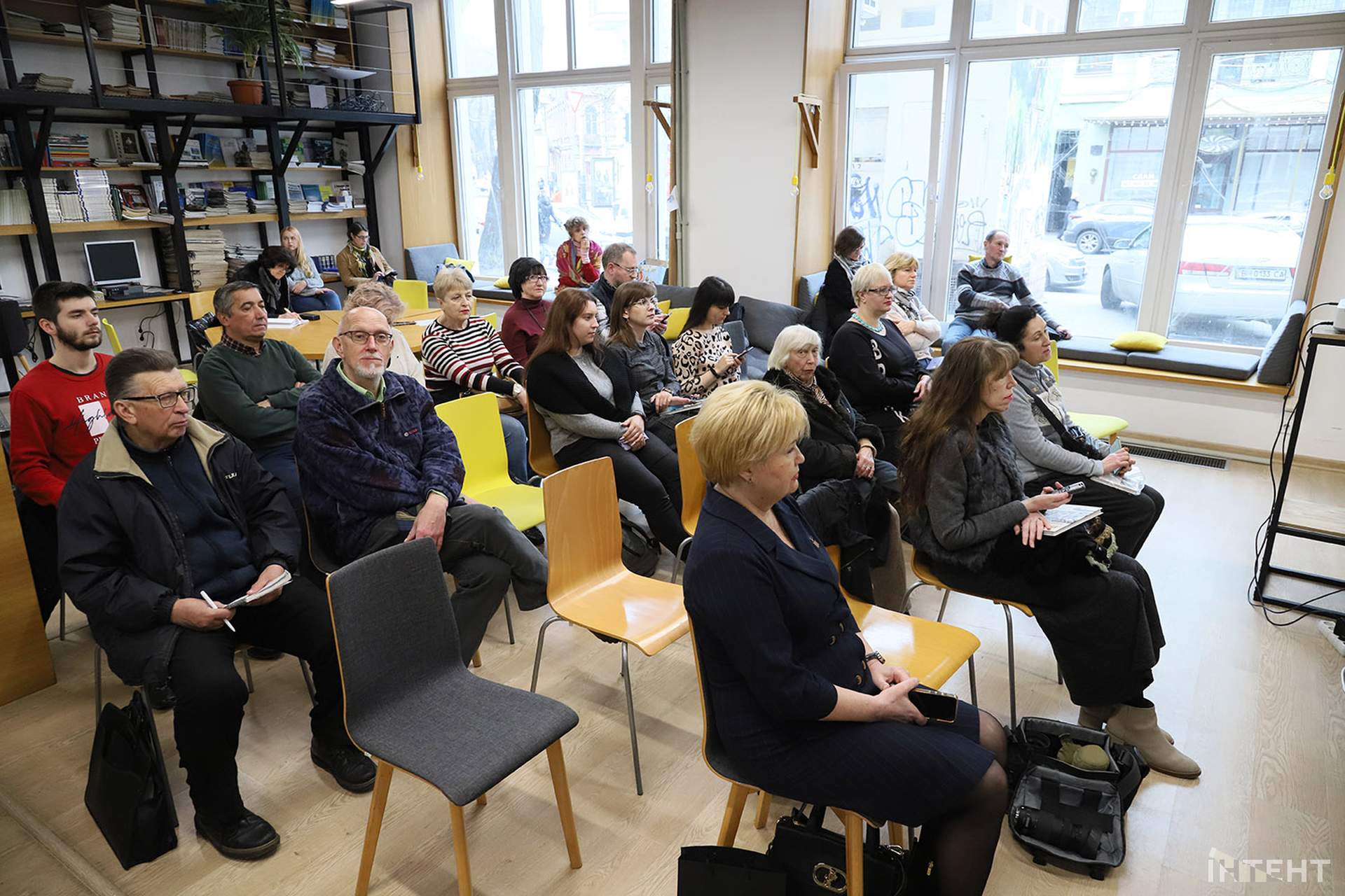 Одеський історик презентував книгу про давню історію України