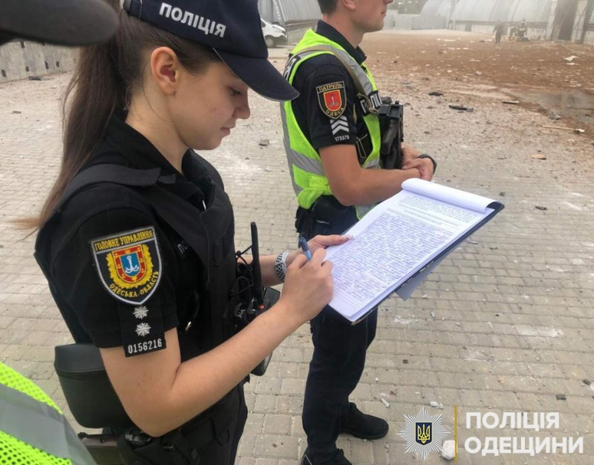 Наймасштабніша: прокурори оцінили нічну атаку росіян на Одещину