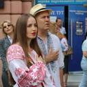В Одессе состоялся «Мегамарш у вишиванках»