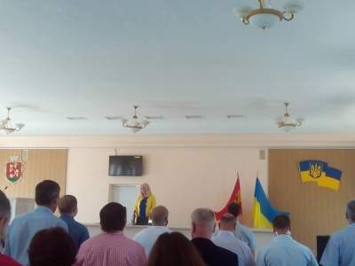 Сессию Белгород-Днестровского городского совета закрыли, так и не начав