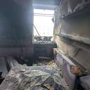 Безпілотник поцілив у багатоповерхівку в Чорноморську