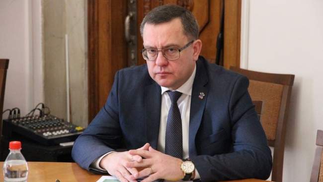 Money as a gift and no business: what Mykolaiv Deputy Mayor Andrienko's declaration revealed