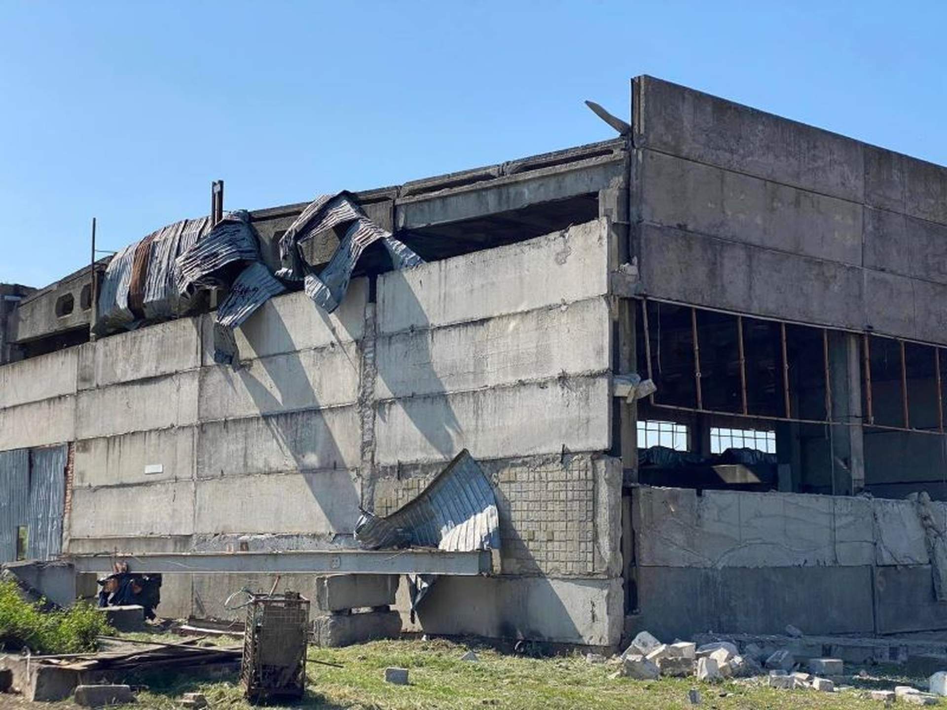 Ракетний удар по Одесі, є влучання та постраждалі