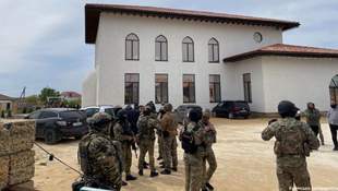 Extremists without evidence: new US report exposes repression of believers in Crimea