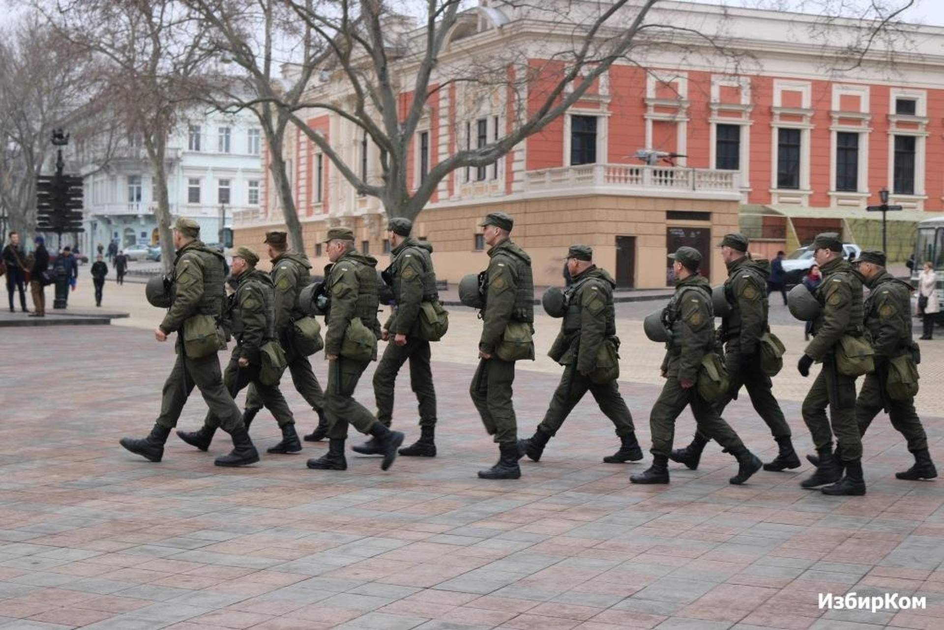 XIV сессия Одесского городского совета