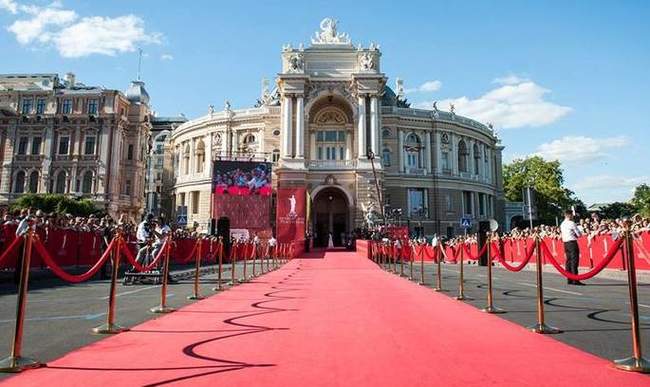 Одеський міжнародний кінофестиваль цього року відбудеться в серпні з новою командою