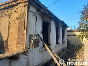 Two civilians killed in Kherson region by occupants' shelling