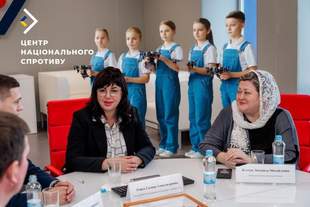 Russians force schoolchildren to assemble drones in the occupied territories