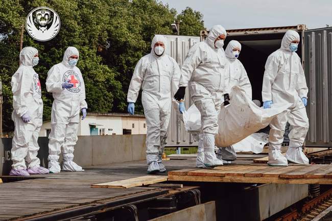 Фото: Координаційний штаб з питань поводження з військовополоненими