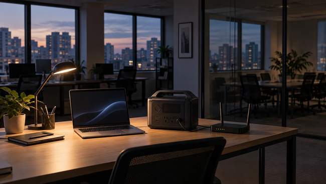 office rental