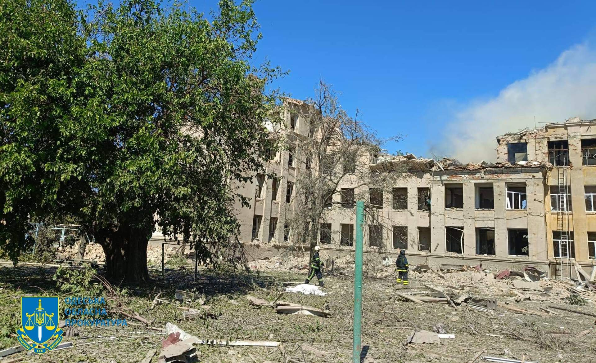 Кількість постраждалих від російської атаки по Білгороду-Дністровському зросла