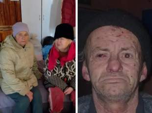 Із деокупованого села на Херсонщині евакуювали трьох останніх мешканців