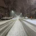 Одесу завалює снігом