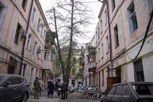 Глава ОВА Кипер раскрыл, как погибла женщина во время атаки на Одессу