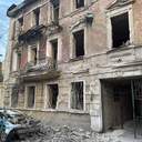 Вночі росіяни вбили в Одесі двох людей й поцілили в пологовий будинок
