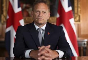 Міністр оборони Британії передумав їхати до Одеси, бо про візит дізналися росіяни