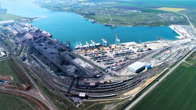 Port and rail logistics hub put up for sale in Odesa region