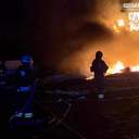 Внаслідок нічної атаки на Одещині постраждала людина