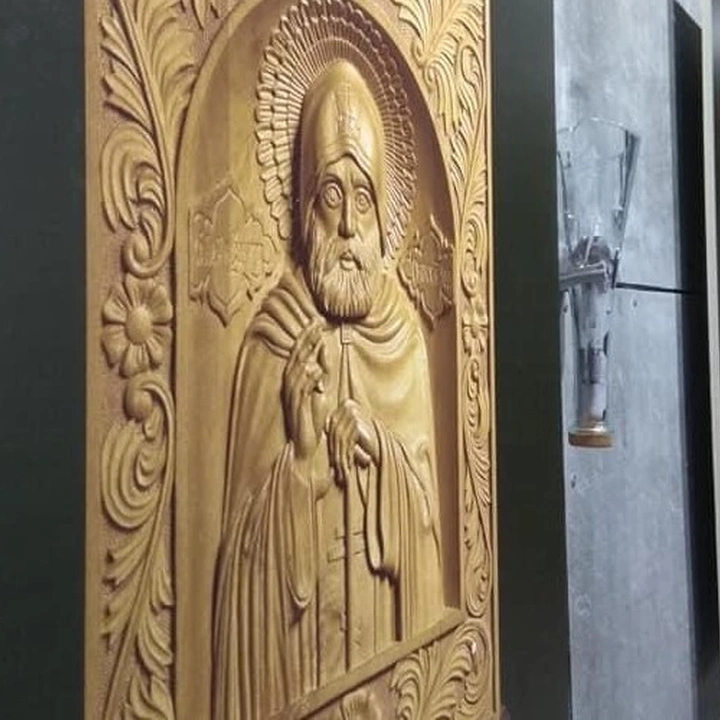 Виставка майстра-різьбяра В'ячеслава Козака
