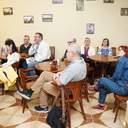 В Книгарні-Кав'ярні презентували книгу про Одесу очима полоненого англійця