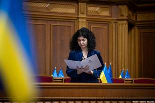 Экс-представительница Президента в АР Крым Ташева стала народным депутатом Украины