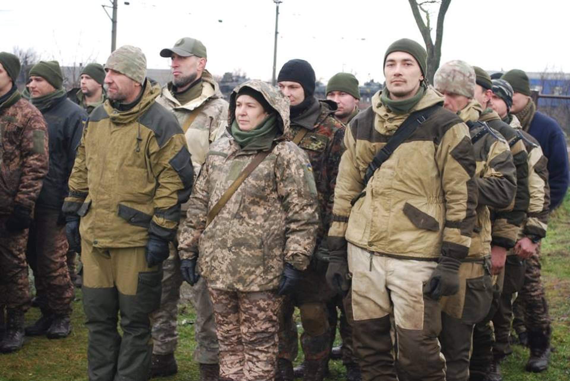 Одещина зустріла воїнів 28-ої окремої механізованої бригади