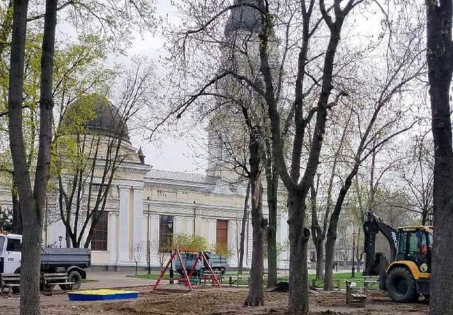 Фото: Одеське життя