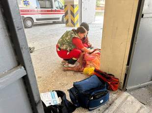 Окупанти вдарили по траспортному підприємству Херсона: є загиблі