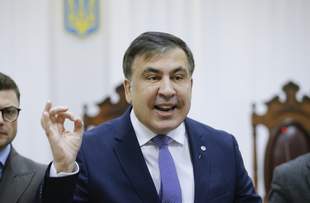 Ексочільника Одеської обладміністрації Саакашвілі затримали в Грузії