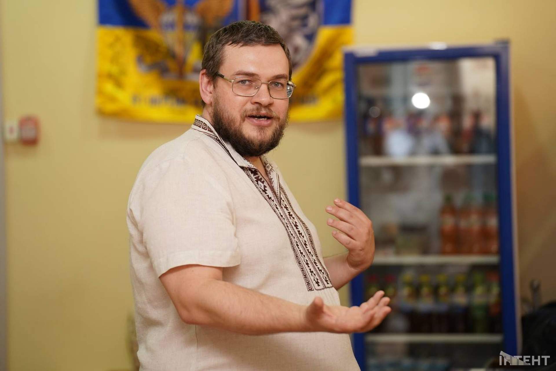 В Книгарні-Кав'ярні презентували книгу про Одесу очима полоненого англійця