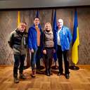 Миколаївщина отримала генератори від Литви