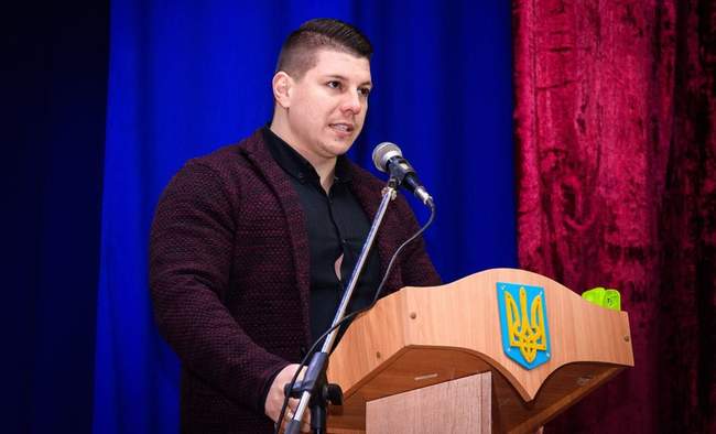 Руслан Пітак. ФОТО: Facebook.