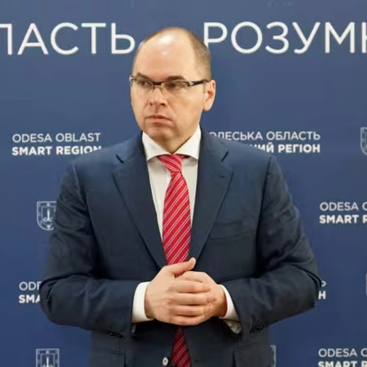 Апаратна нарада під головуванням керівника Одеської ОДА Максима Степанова