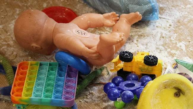 PHOTO: Mykolaiv police