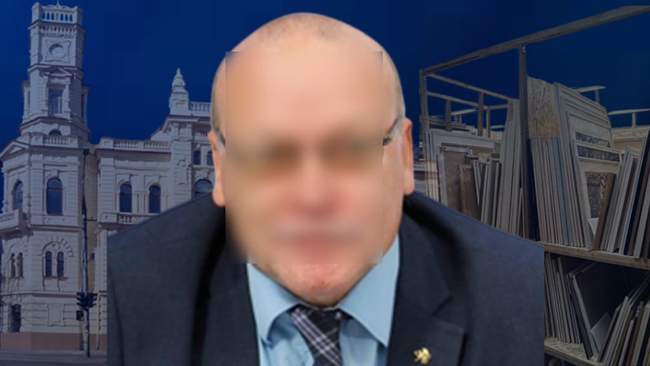 Фото: Генеральний прокурор України Руслан Кравченко