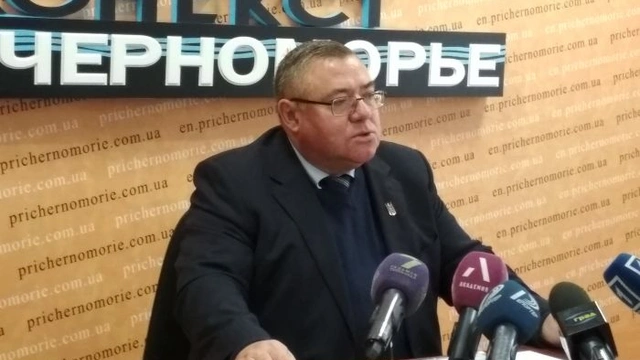 Прес-конференція "Про завершення основної сесії зовнішнього незалежного оцінювання (ЗНО) 2017 року в Одеській області"