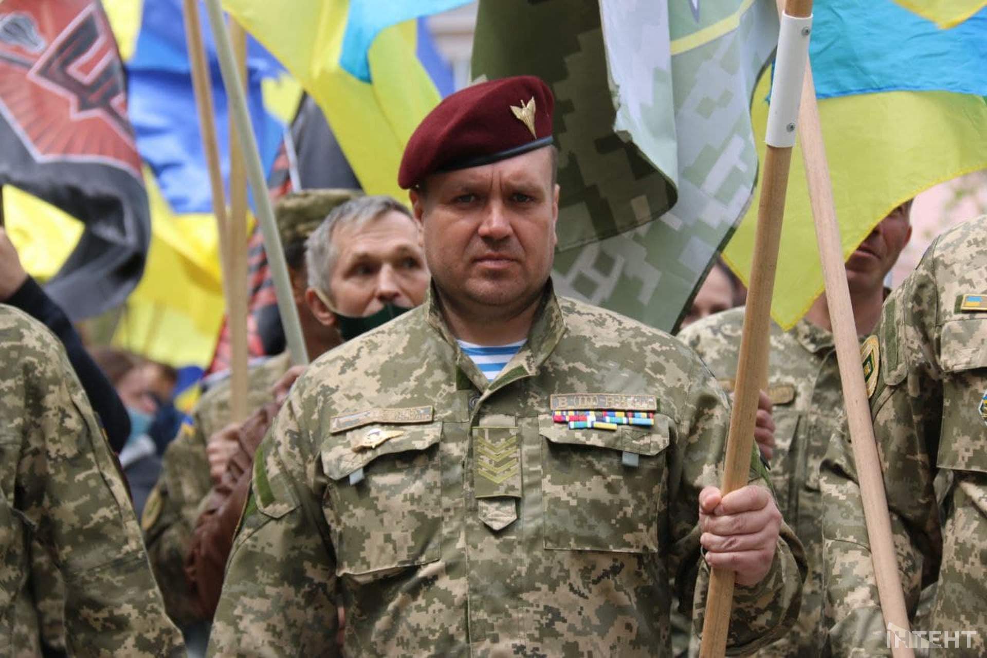 Заходи в центрі Одеси, присвячені подіям 2 травня