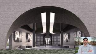 Архитектор объяснил ключевые идеи создания мемориала погибшим защитникам в Одессе