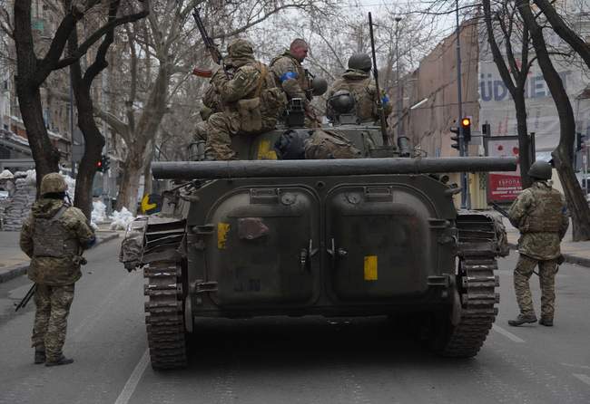 Odesa is ready to meet the enemy: photo report from the streets of Odesa