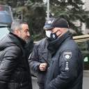 Перша сесія нової Одеської обласної ради в кадрах