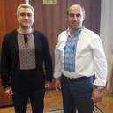 Какие вышиванки выбрали всеукраинские и одесские политики в праздник