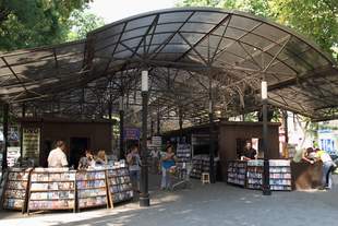 Одесскую «Книжку» закрывают из-за расхождения с Генпланом города