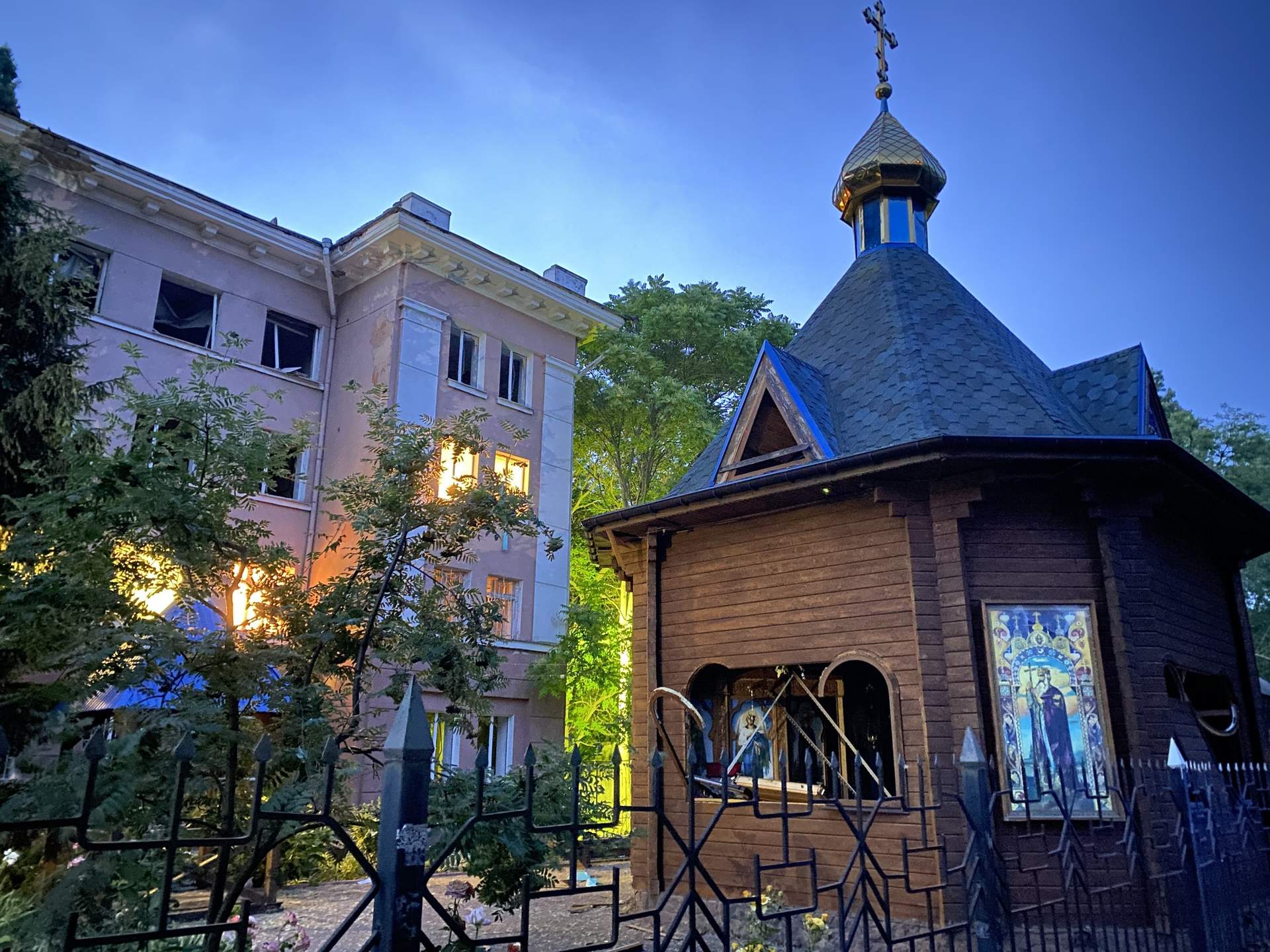 "Калібрами" по Одесі: троє містян загинули, 13 поранені