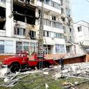 Зруйнований будинок, загиблі люди та розтрощене кладовище:  ворог вгатив по Одесі ракетами