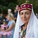 У сквері Челебіджіхана в Одесі встановили пам'ятну табличку на його честь