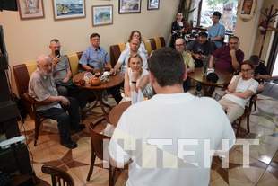 Одессу накануне Крымской войны XIX века показали глазами аналитика