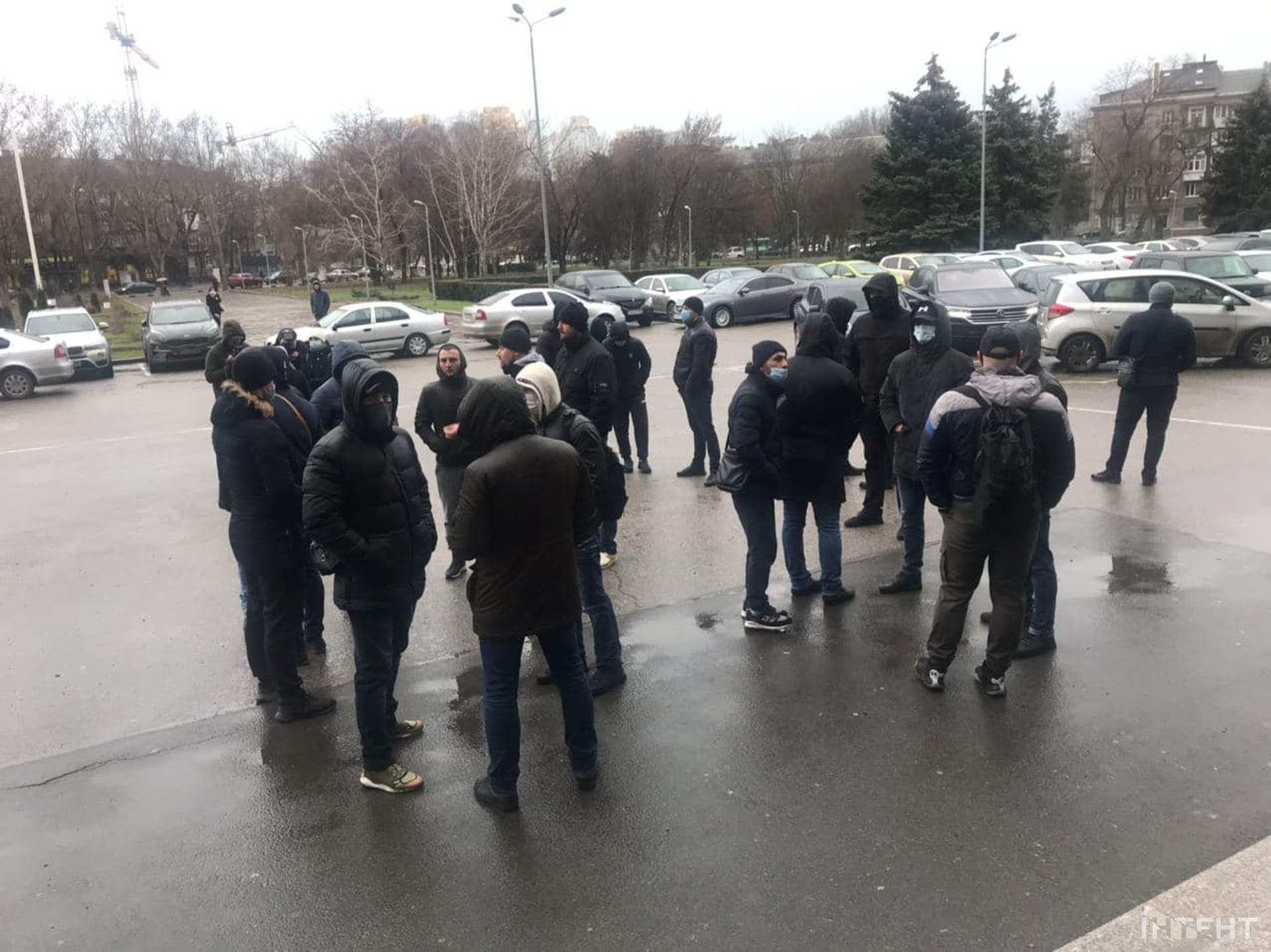 Антитарифні та антикорупційні протести в Одесі