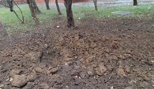 Біля кладовища на Херсонщині виявлено тіло жінки