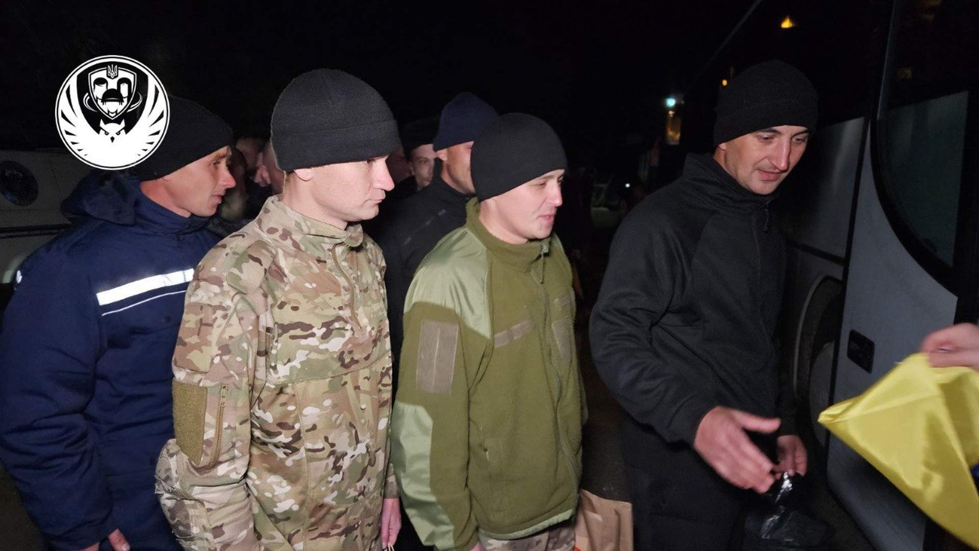 Україна повернула з російського полону 95 військових, частину в росії незаконно засудили